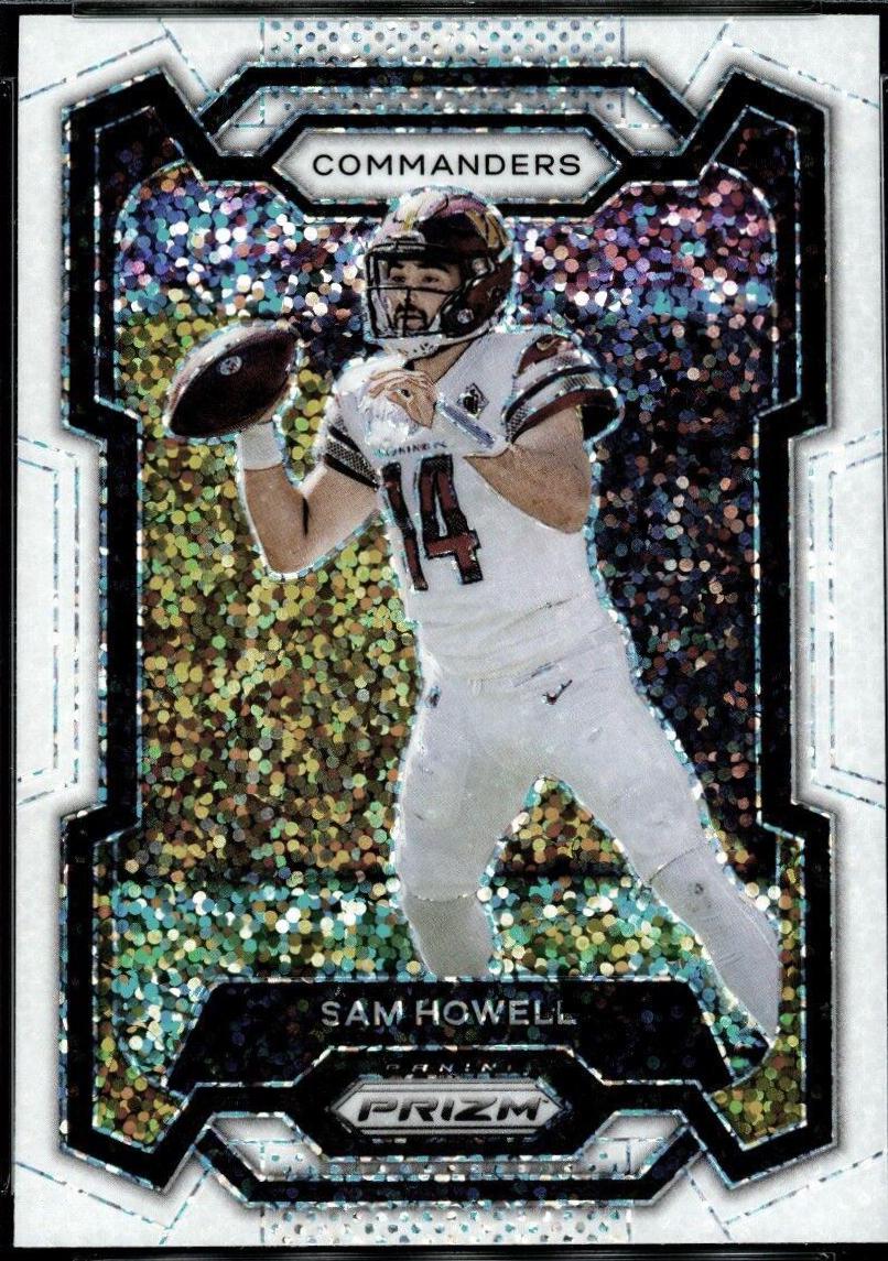 Sam Howell [White Sparkle] #300