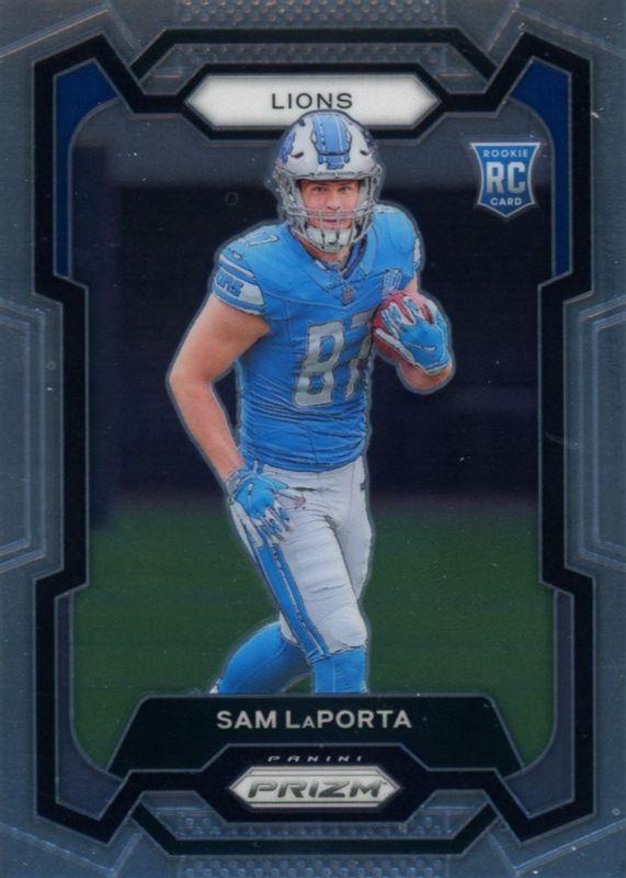 Sam LaPorta #332