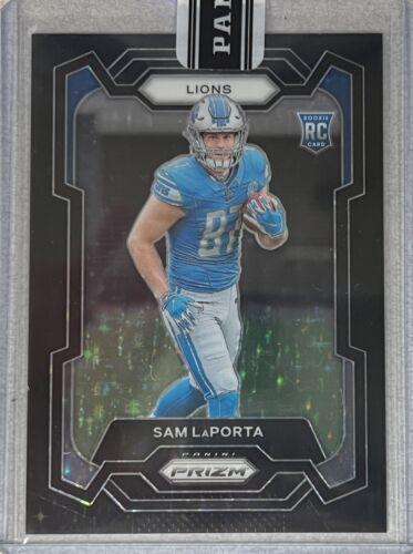 Sam LaPorta [Black Stars] #332