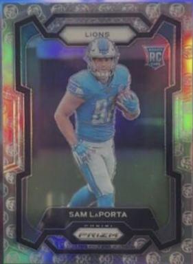 Sam LaPorta [White Knight] #332