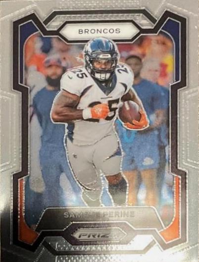 Samaje Perine #88