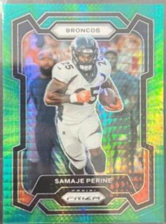 Samaje Perine [Hyper] #88