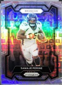 Samaje Perine [Pandora] #88
