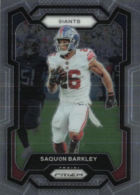 Saquon Barkley #225