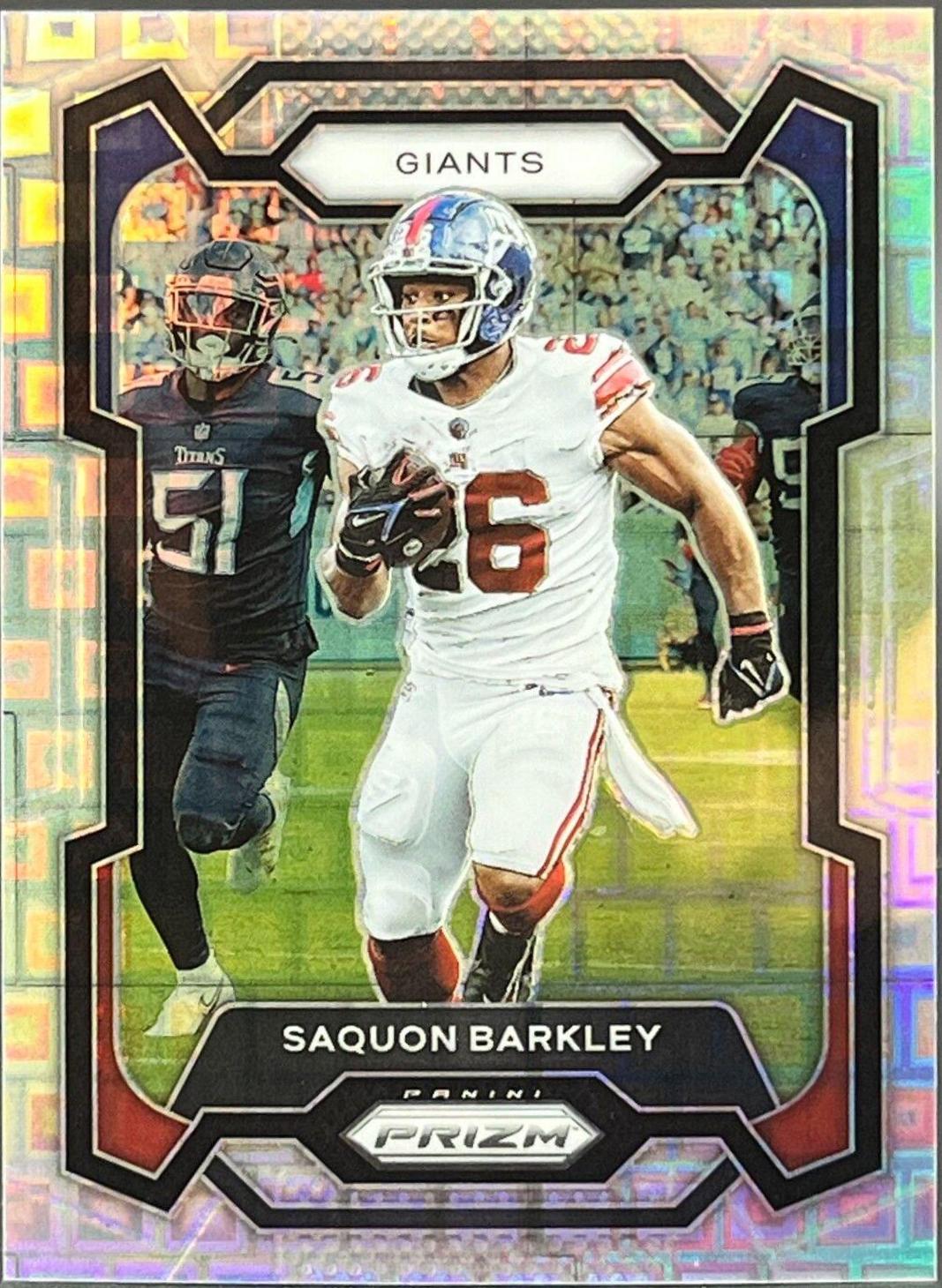 Saquon Barkley [Pandora] #225