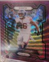Saquon Barkley [Purple Wave] #225