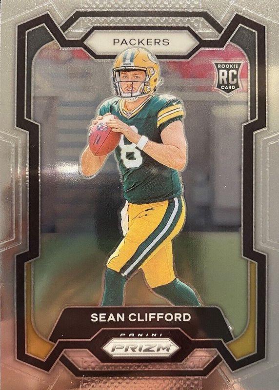 Sean Clifford #338