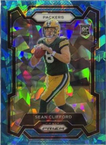 Sean Clifford [Blue Ice] #338