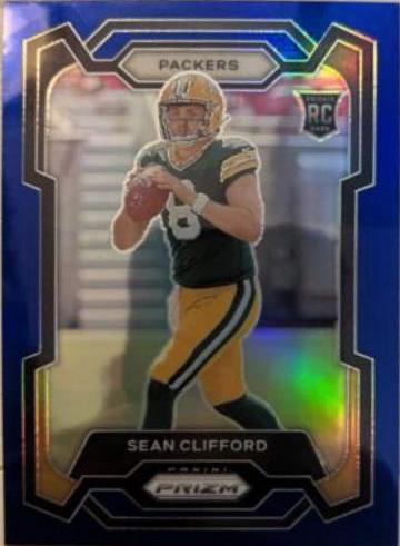 Sean Clifford [Blue] #338