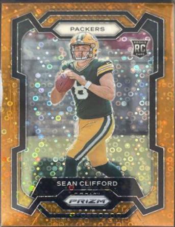 Sean Clifford [Orange Disco] #338