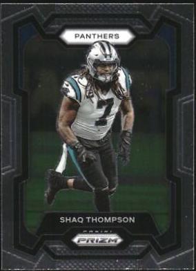 Shaq Thompson #45