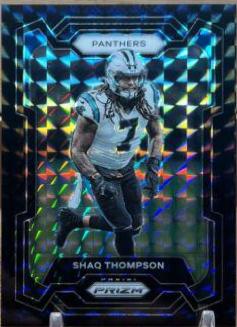 Shaq Thompson [Black Finite] #45