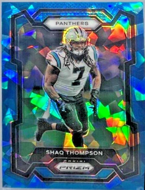 Shaq Thompson [Blue Ice] #45