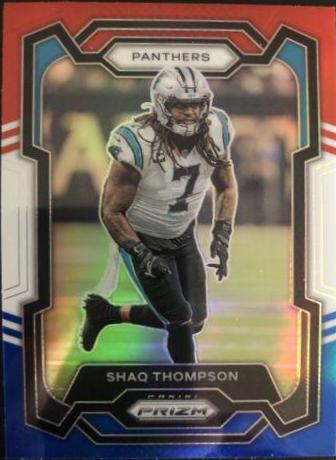 Shaq Thompson [Blue] #45
