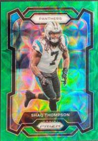 Shaq Thompson [Green Scope] #45