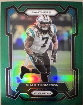 Shaq Thompson [Green] #45