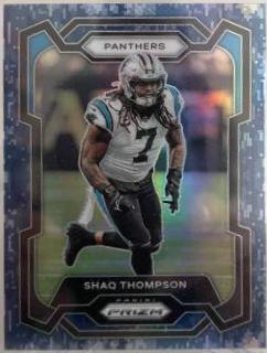 Shaq Thompson [Navy Camo] #45