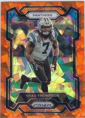 Shaq Thompson [Orange Ice] #45