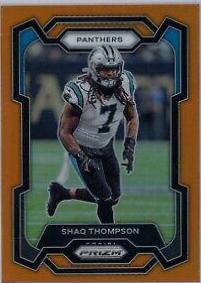 Shaq Thompson [Orange] #45