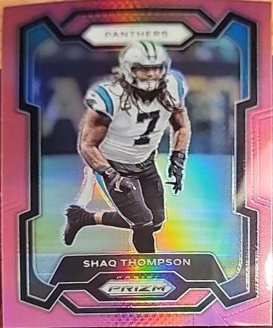 Shaq Thompson [Pink] #45