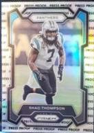 Shaq Thompson [Press Proof] #45