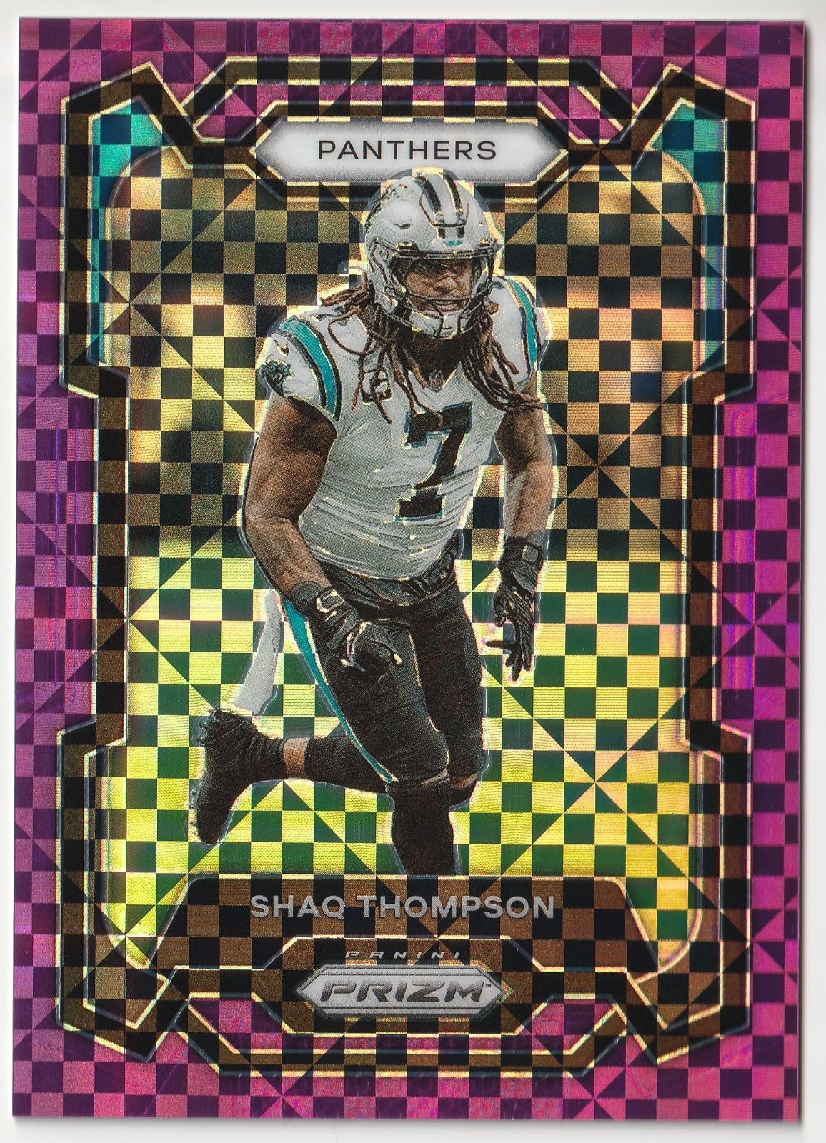 Shaq Thompson [Purple Power] #45