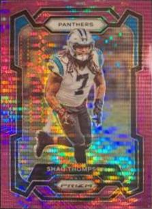Shaq Thompson [Purple Pulsar] #45