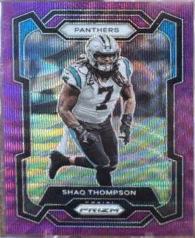 Shaq Thompson [Purple Wave] #45