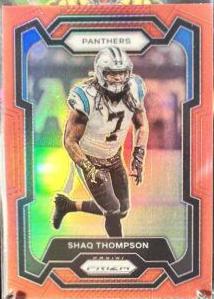 Shaq Thompson [Red] #45