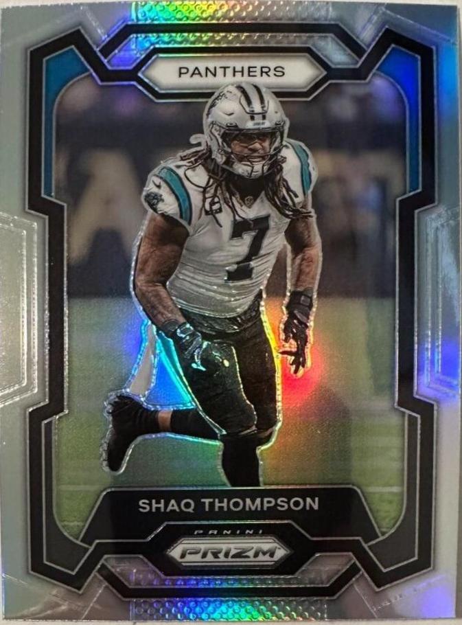 Shaq Thompson [Silver] #45