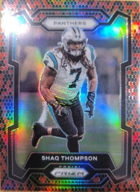 Shaq Thompson [Snakeskin] #45
