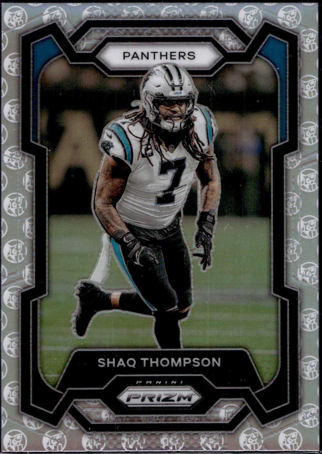 Shaq Thompson [White Knight] #45