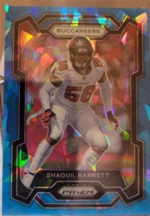 Shaquil Barrett [Blue Ice] #281