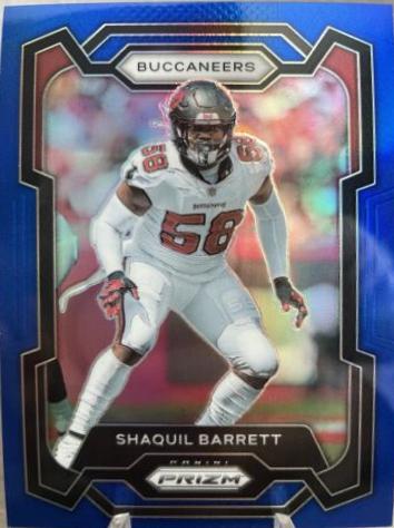 Shaquil Barrett [Blue] #281