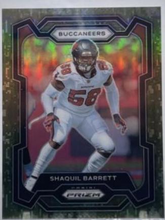 Shaquil Barrett [Forest Camo] #281