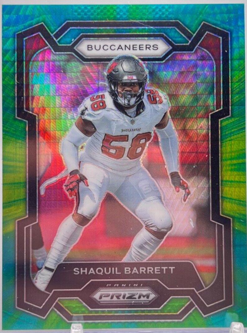 Shaquil Barrett [Hyper] #281