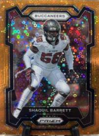 Shaquil Barrett [Orange] #281