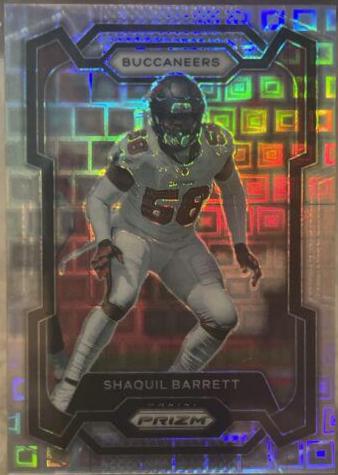 Shaquil Barrett [Pandora] #281