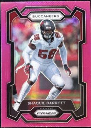 Shaquil Barrett [Pink] #281