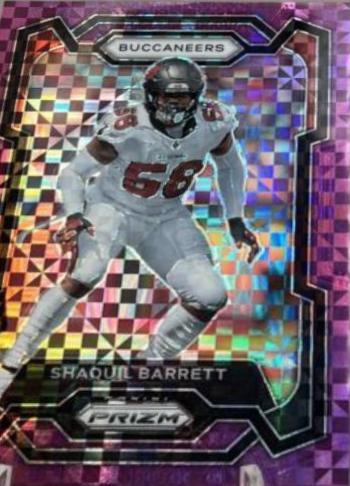 Shaquil Barrett [Purple Power] #281