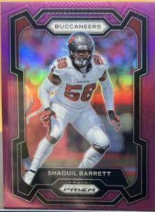 Shaquil Barrett [Purple] #281