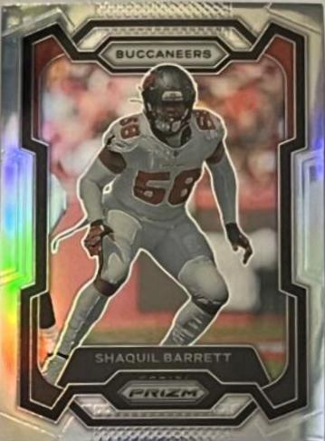 Shaquil Barrett [Silver] #281