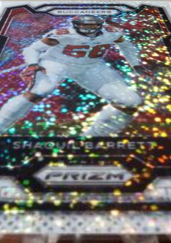 Shaquil Barrett [White Sparkle] #281