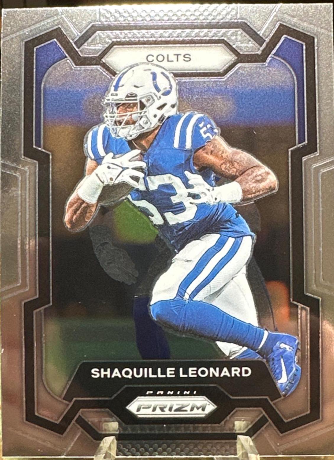 Shaquille Leonard #131