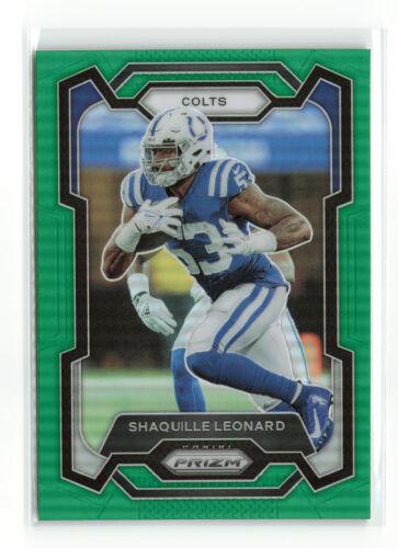 Shaquille Leonard [Green] #131