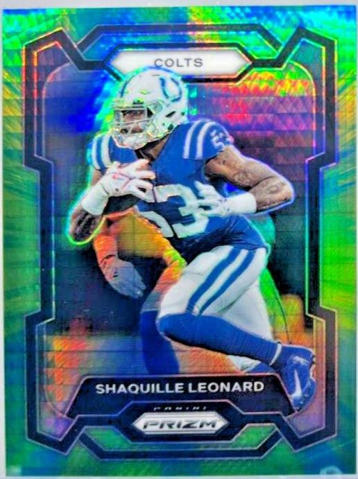 Shaquille Leonard [Hyper] #131