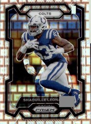 Shaquille Leonard [Pandora] #131