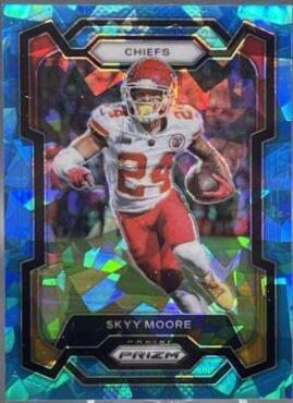 Skyy Moore [Blue Ice] #150