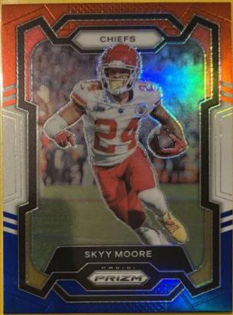 Skyy Moore [Blue] #150