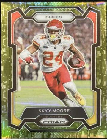 Skyy Moore [Forest Camo] #150